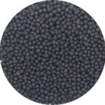 BLACK GRANULES